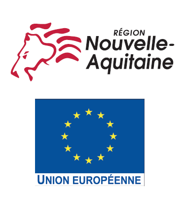 Merci à la Région pour leur soutien