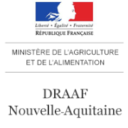 Le logo de la DRAAF